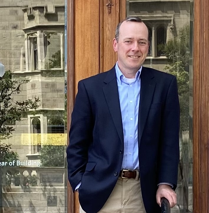 Patrick T.J. Browne – Historian, Lecturer, Author